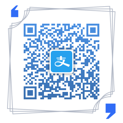 alipay QR Code